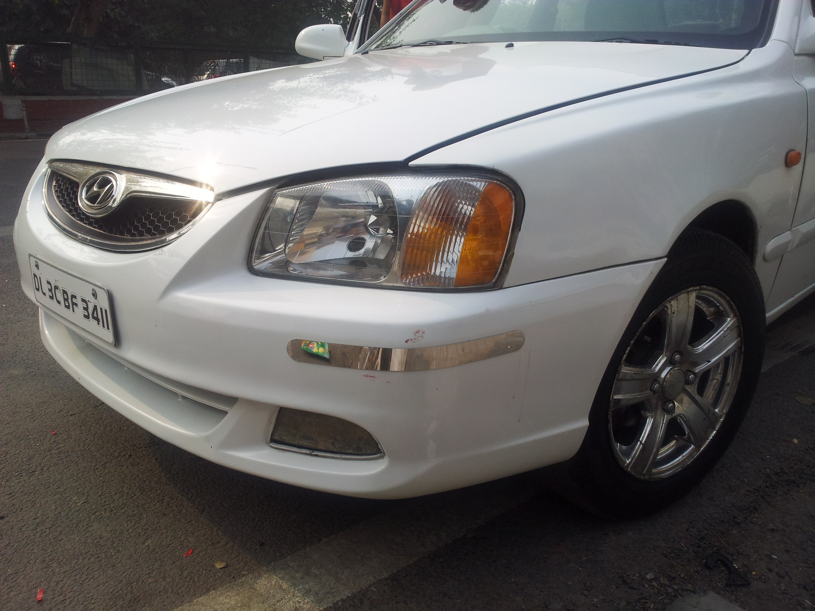 Chrome Steel Bumper Guards for All Cars Online at Best Prices in India