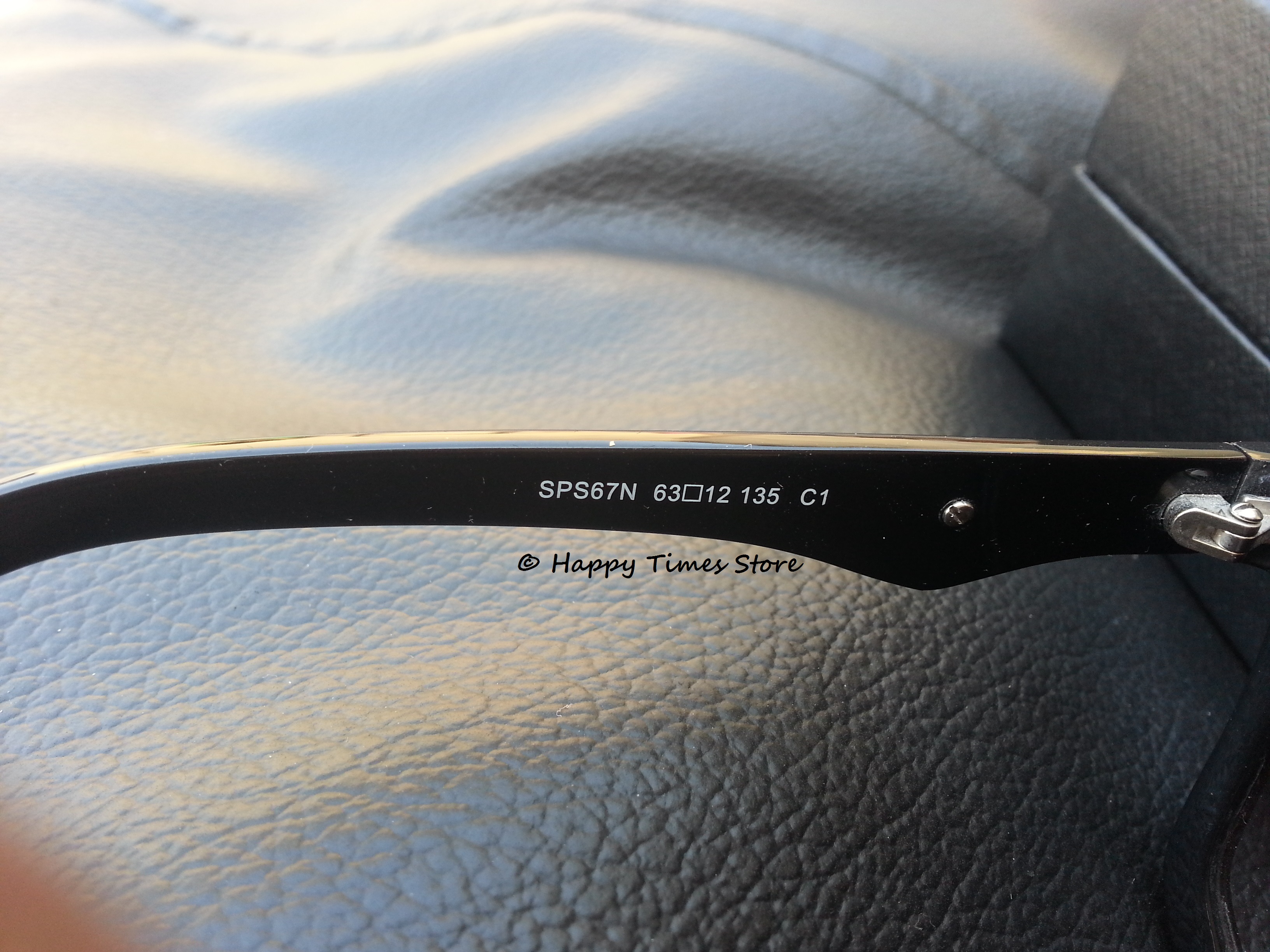 prada sps67n