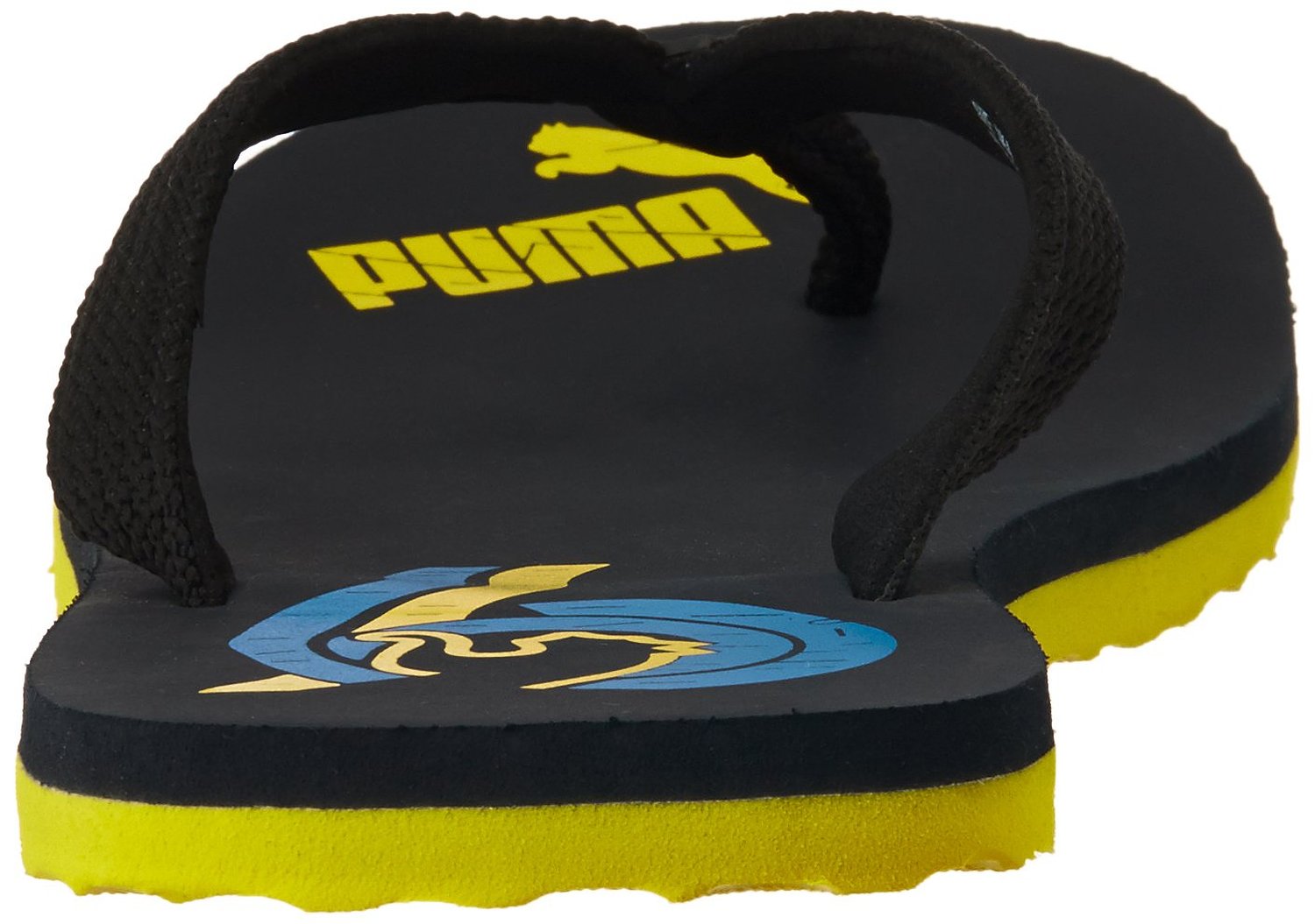 puma men's flip flops