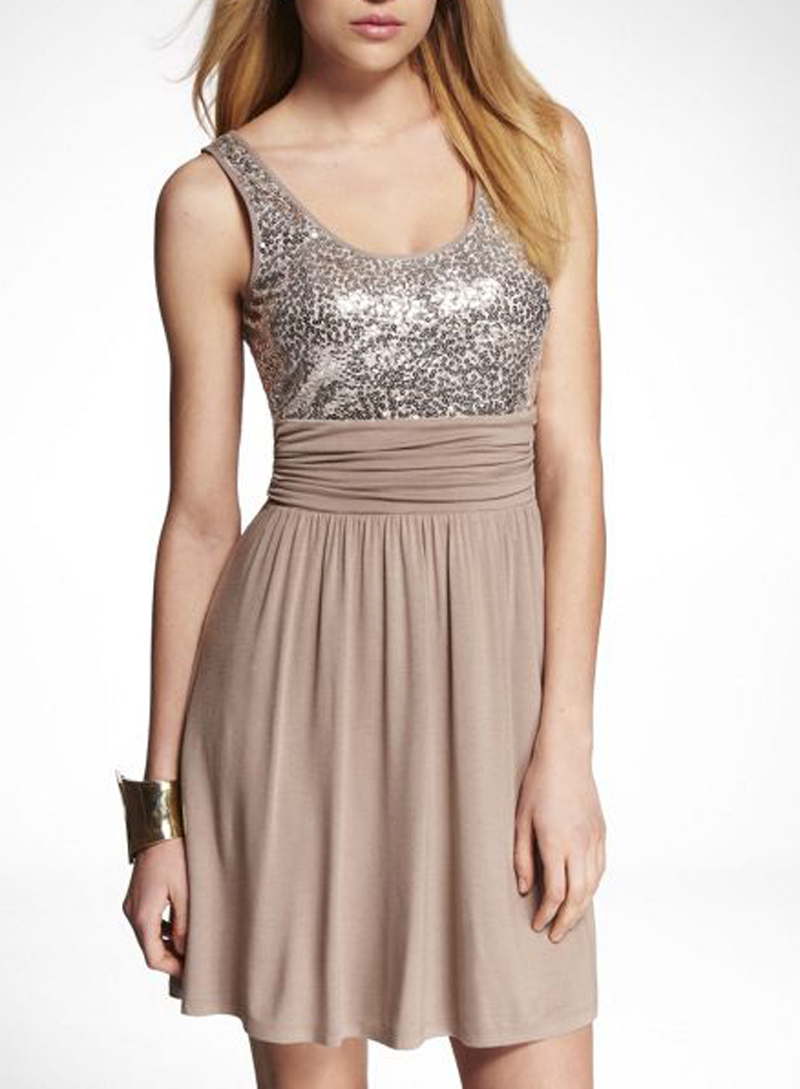 shimmer gowns online