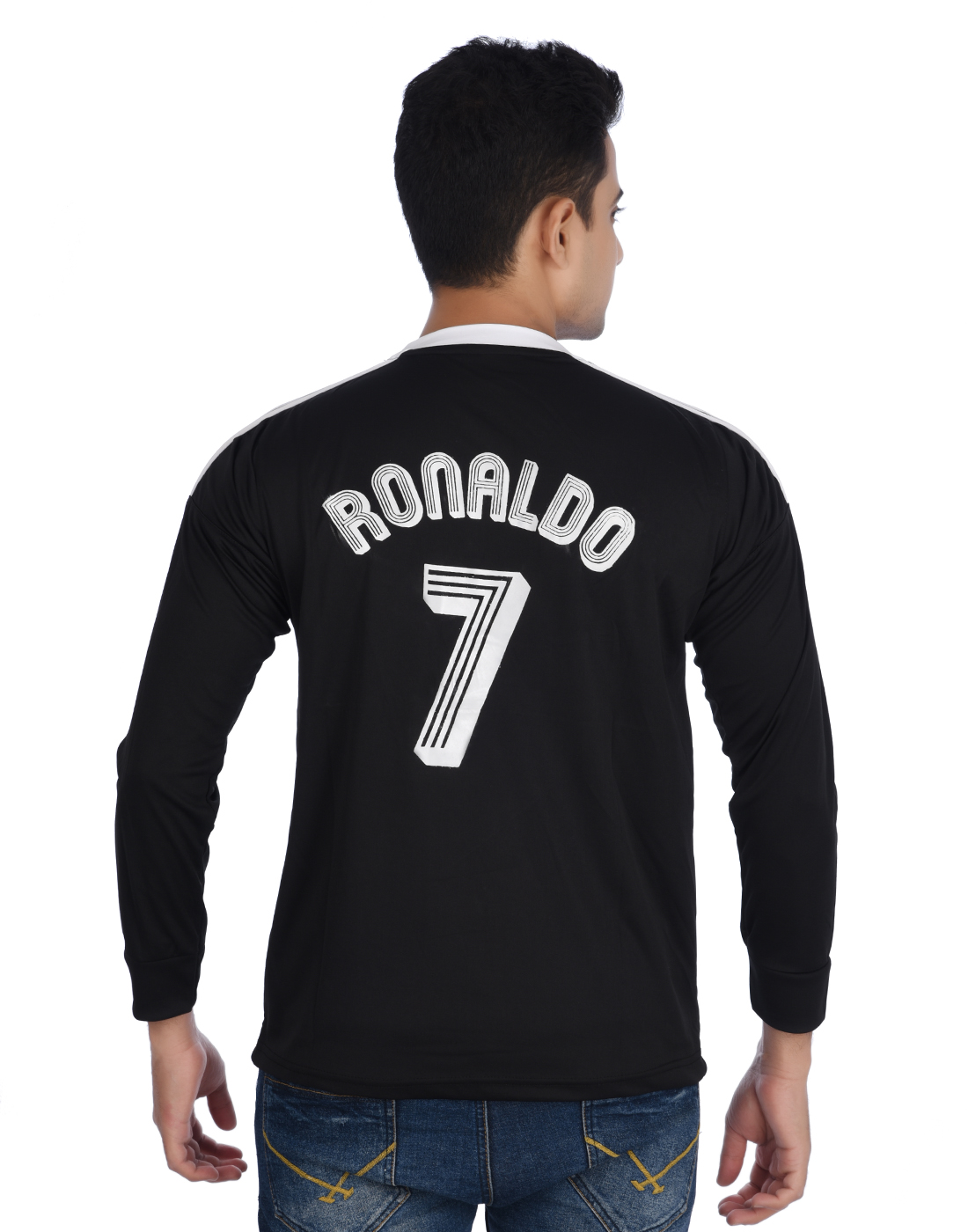 real madrid black uniform