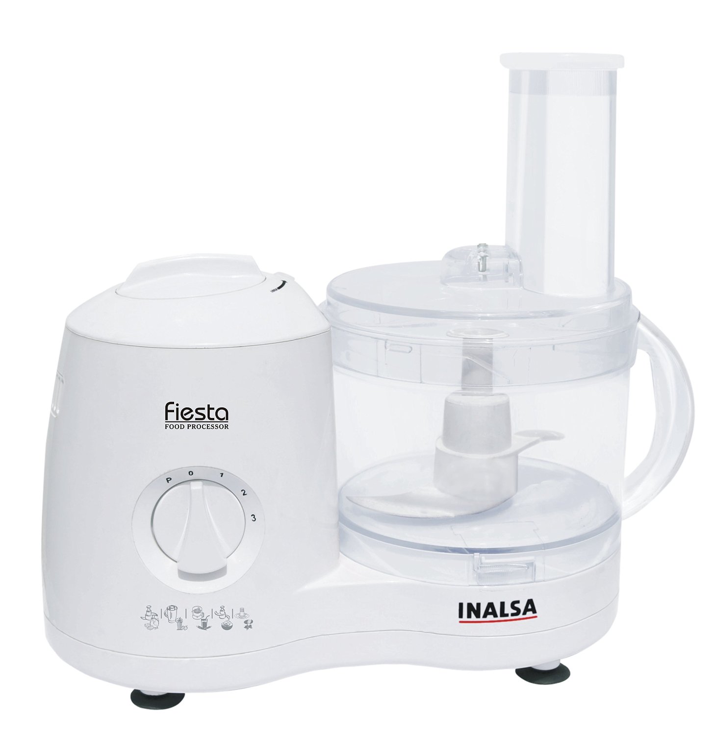 Buy Inalsa Fiesta 650Watt Food Processor Online in India 91506133