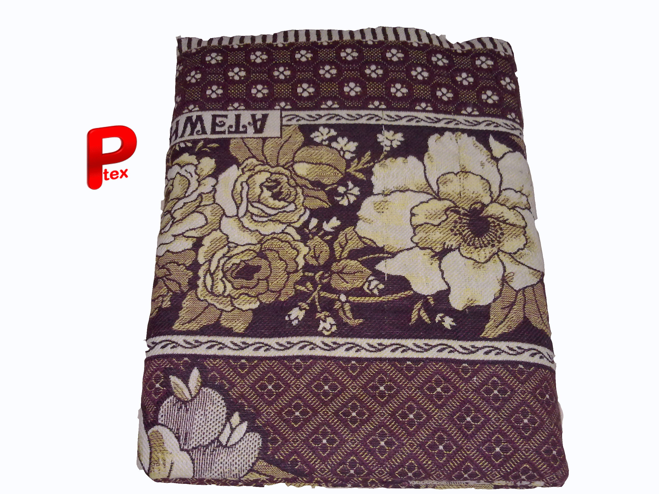 Solapur Soft Chaddar Spcial blue 60X90