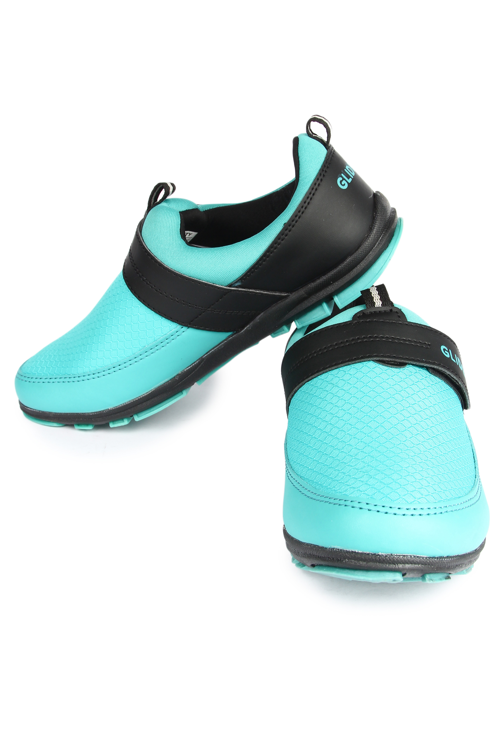 Liberty WomenS Light Green Slip On Running Shoes (LIST103S.GREEN) Buy