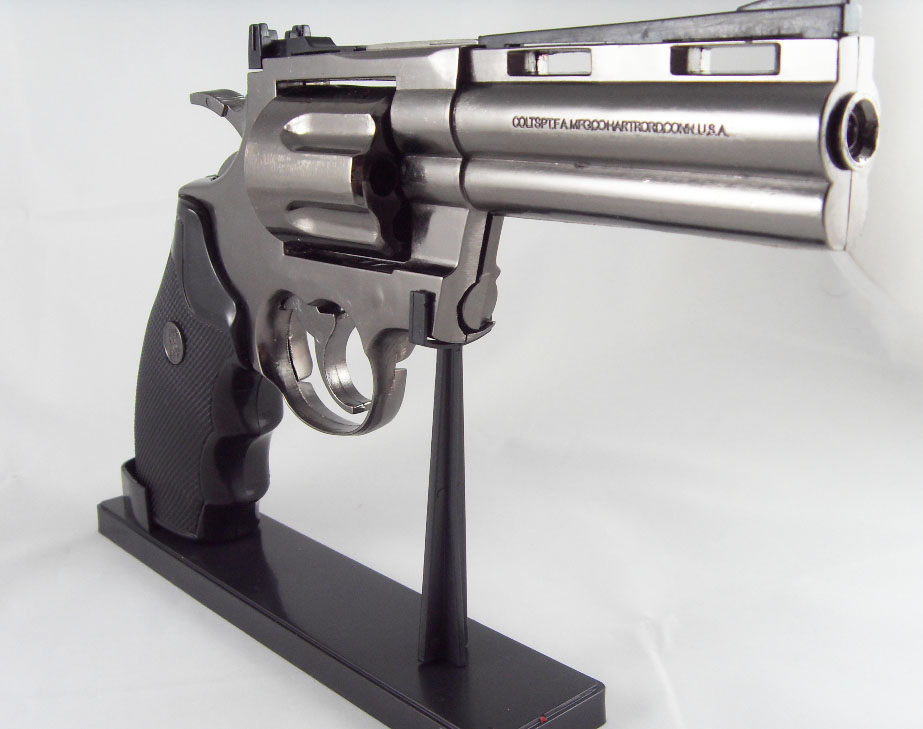 Buy Gun Revolver Lighter Large Online in India 91833063