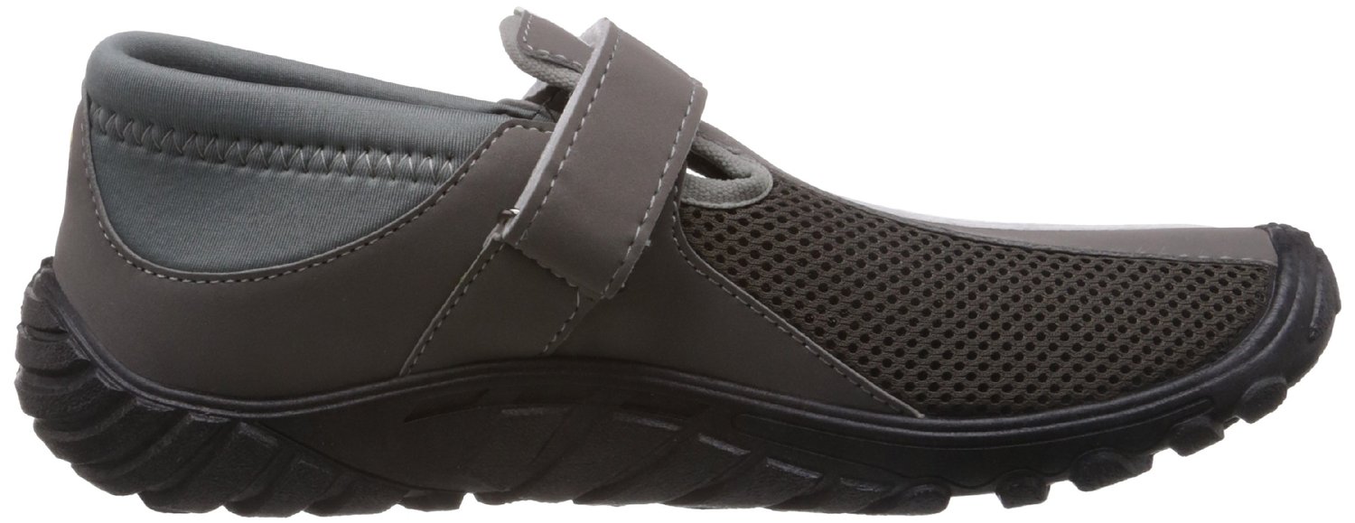 Gliders (from Liberty) Mens Newclark Grey EVA Boat Shoes