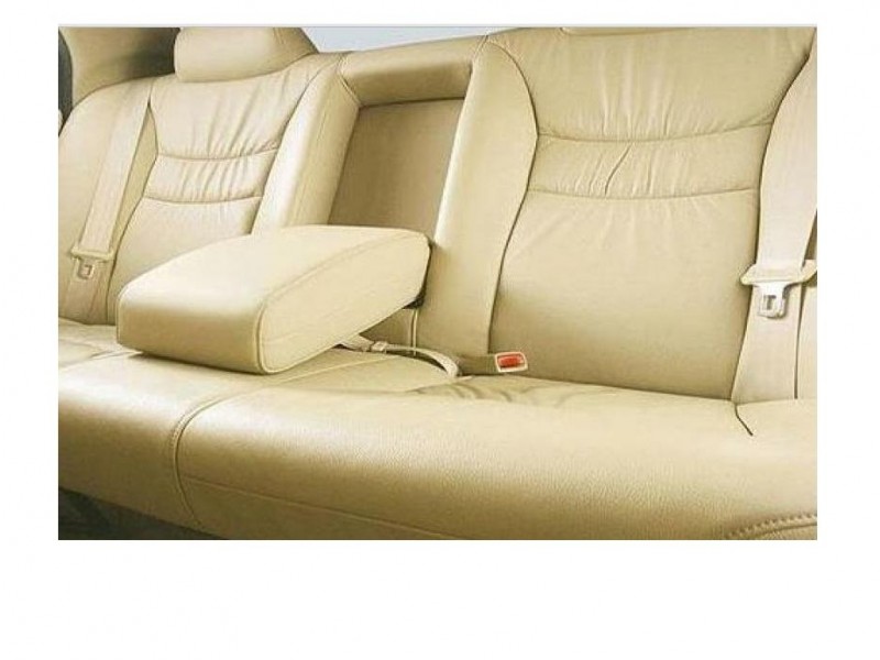 Renault Duster Leatherite Car Seat Cover Beige