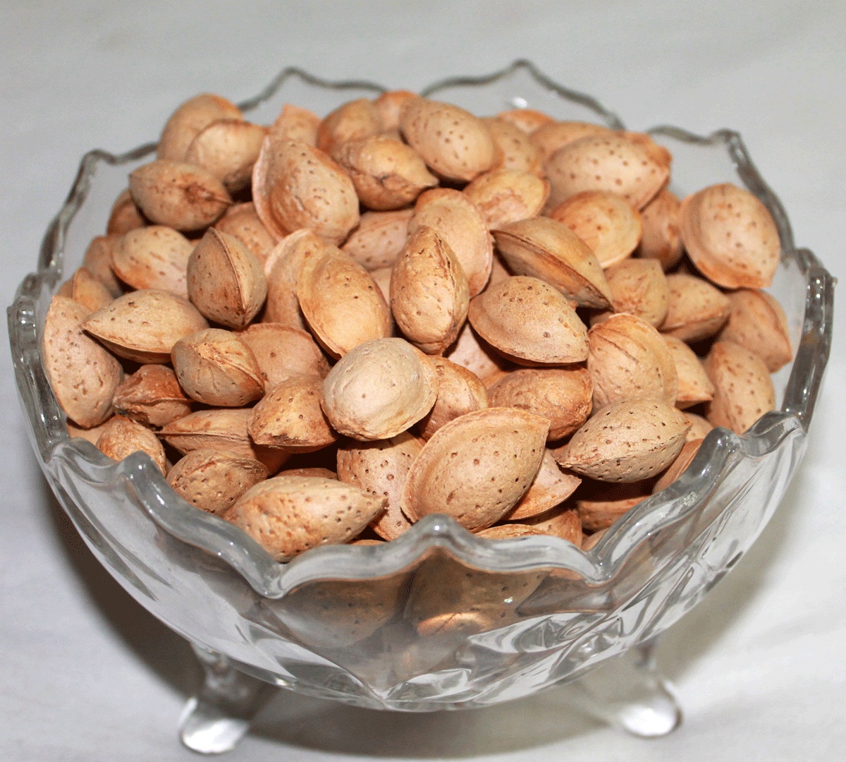 Dry Fruits, Nuts & Seeds