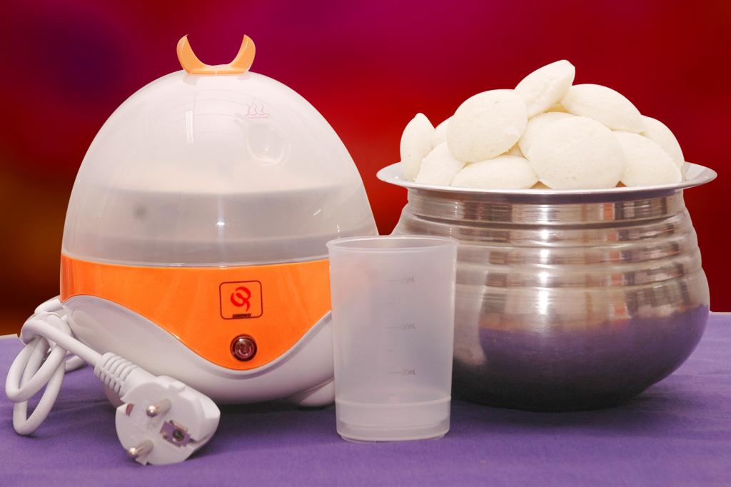 Goodway Electric Idly Maker with Steamer