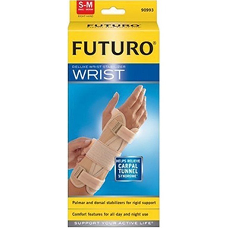 Health & Nutrition Supporters & Rehab Care Hand Supports Wrist Futuro Splint Wrist