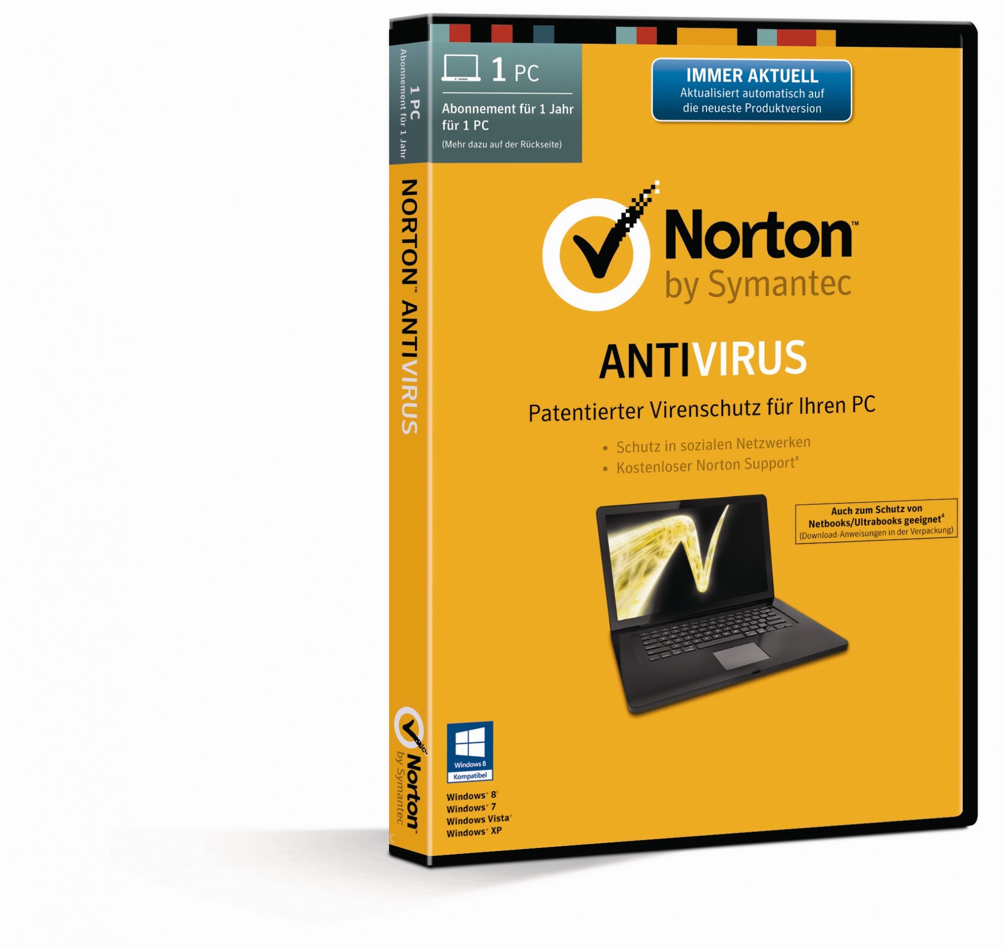 norton antivirus plus