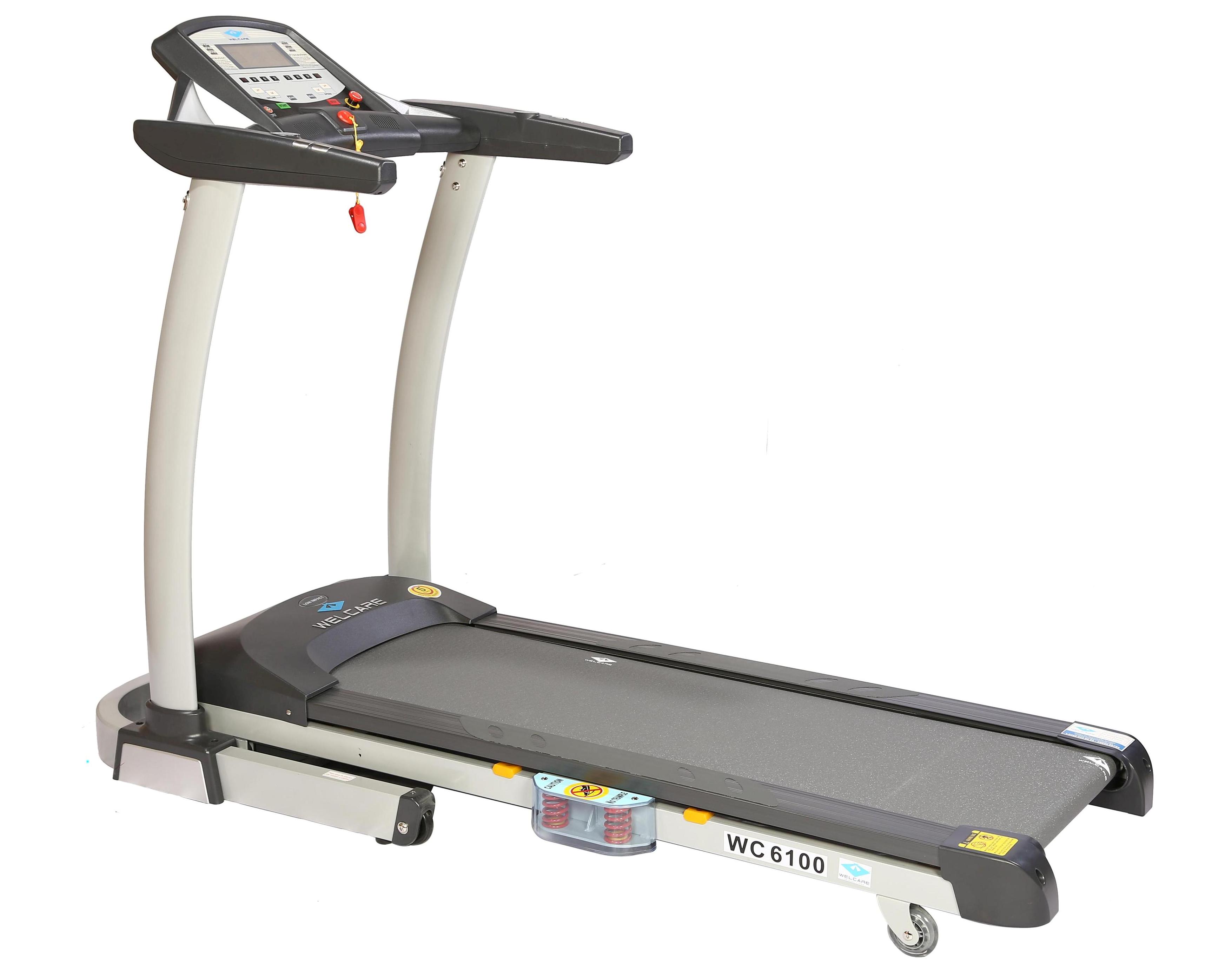 Motorised Treadmills