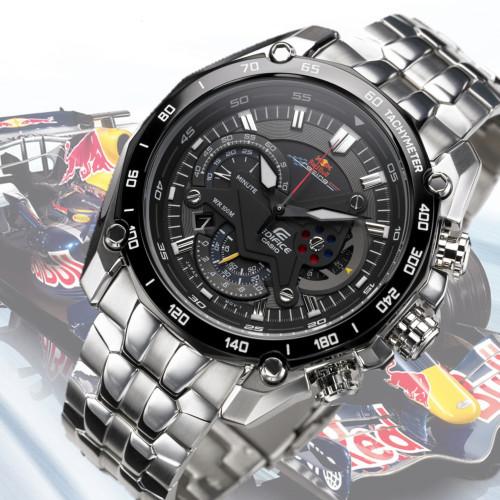 casio edifice 550 red bull