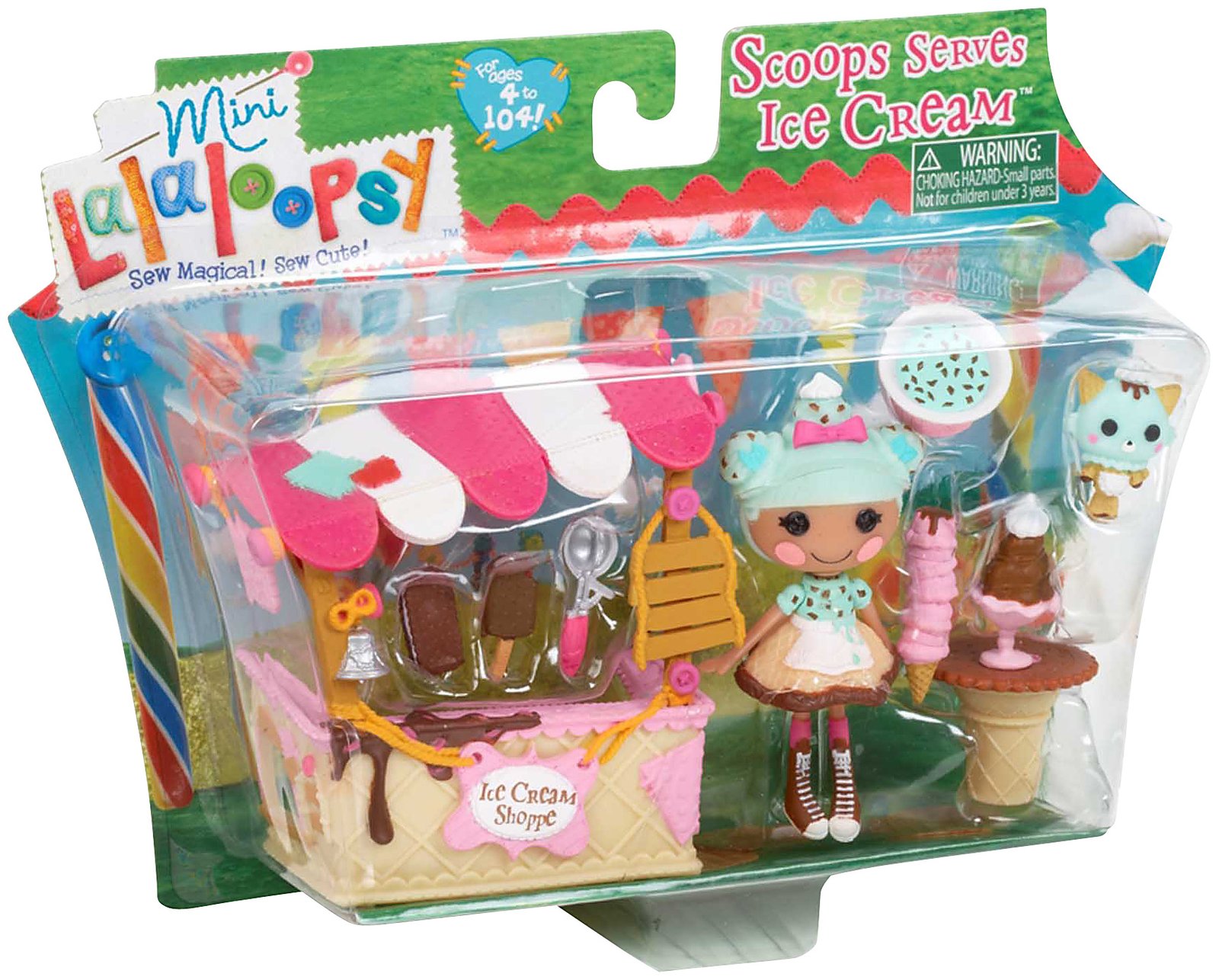 mini lalaloopsy doll asst