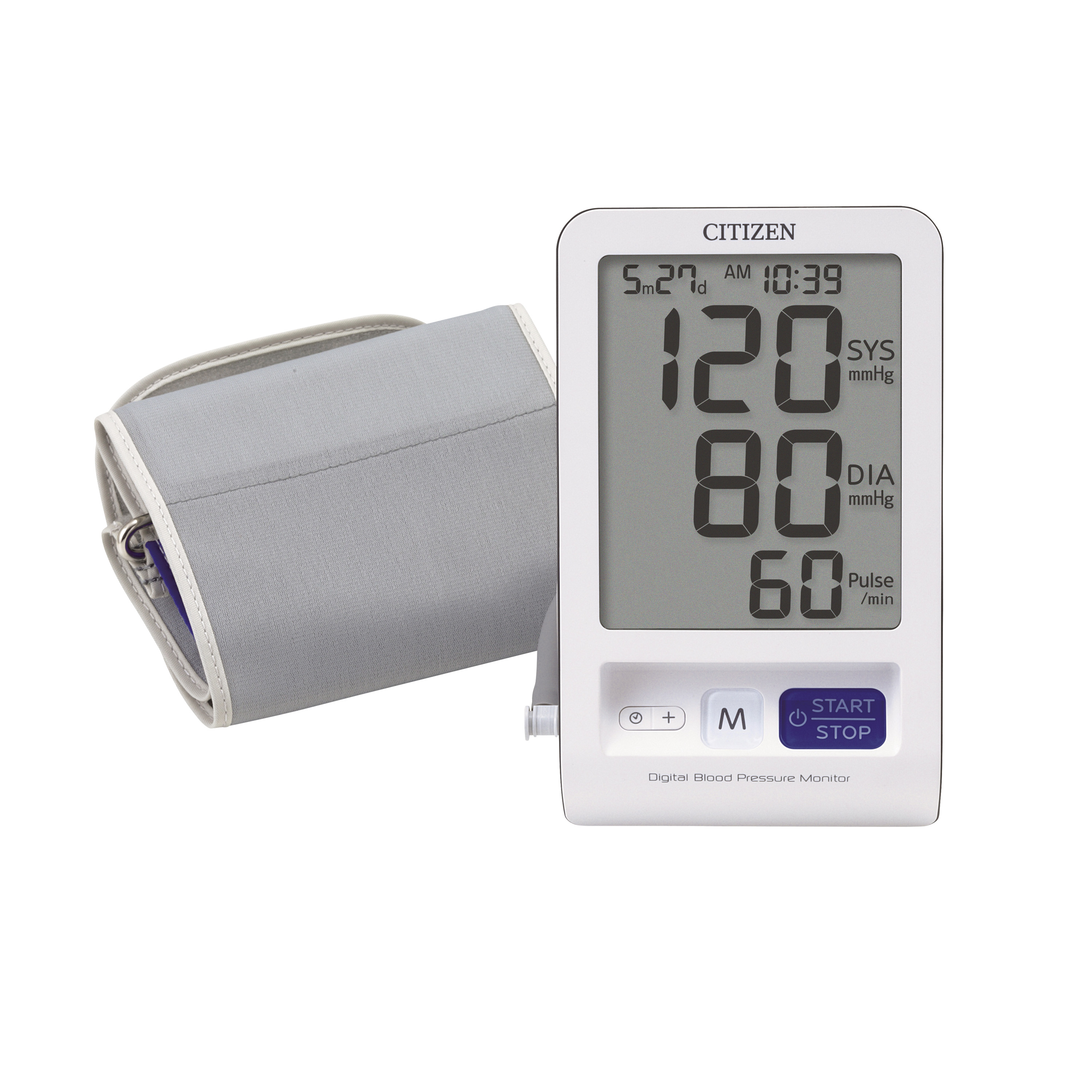 Special Offers Citizen Upper Arm Automatic Digital Blood Pressure
