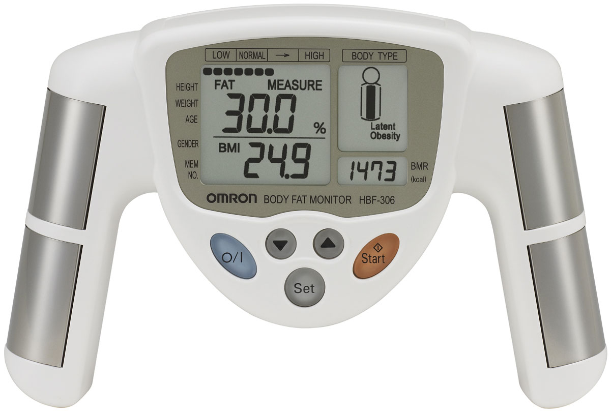 Body Fat Analyzer 81