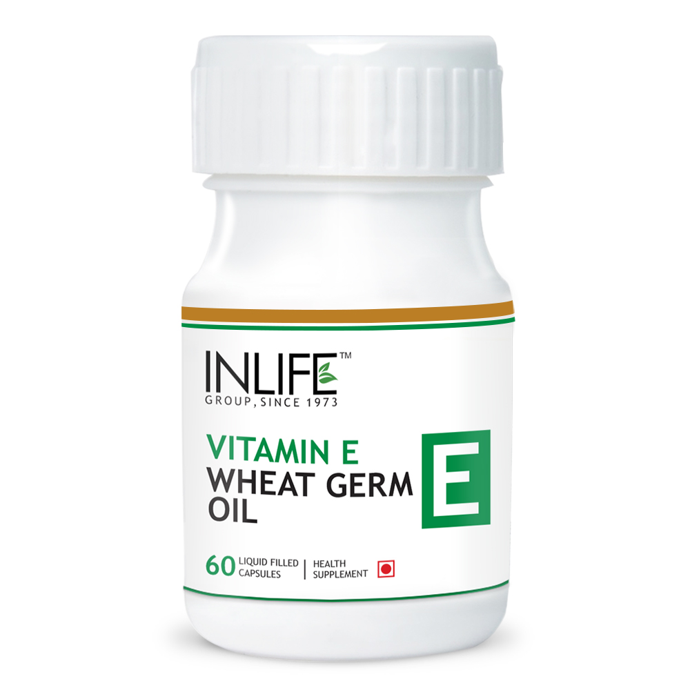 Vitamin e Capsules, Vitamin e, Vitamin e Benefits, Wheat Germ Oil