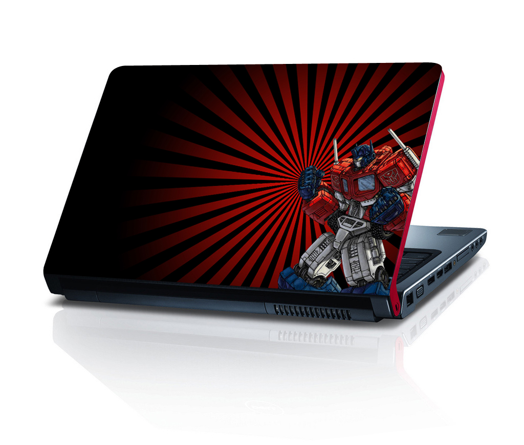 Optimus Prime Transformers Case Laptop Skin by shopkeeda: Buy Online from ShopClues.com