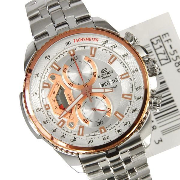 casio edifice ef 558 manual