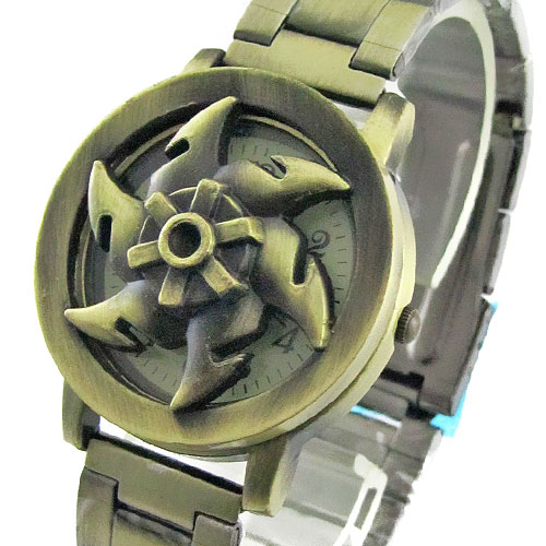 Men's Analog Designer BeyBlade Dial Chain Belt Wrist Fashion Watch GCW7026