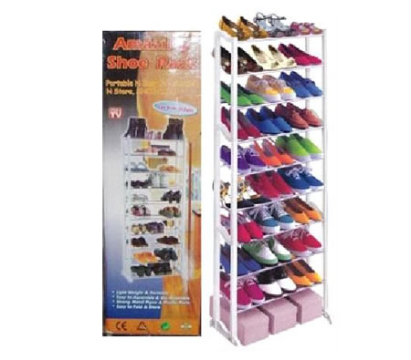 Over Door Shoe Organizer