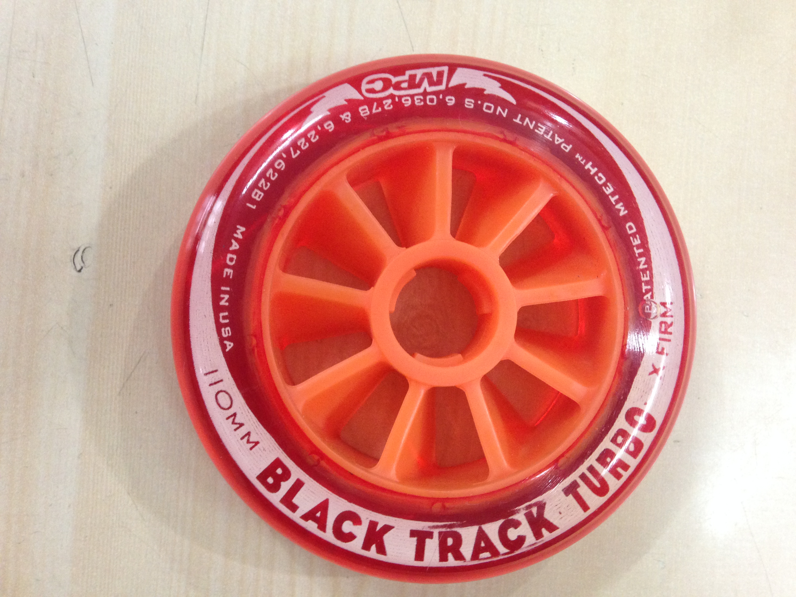 Sports & Outdoors Other Sports Skating MPC Black Track Turbo