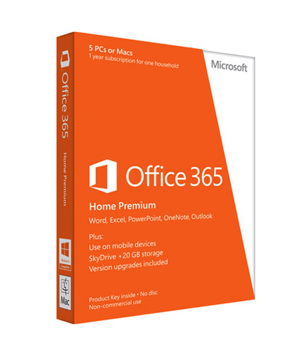 office 365 with product key