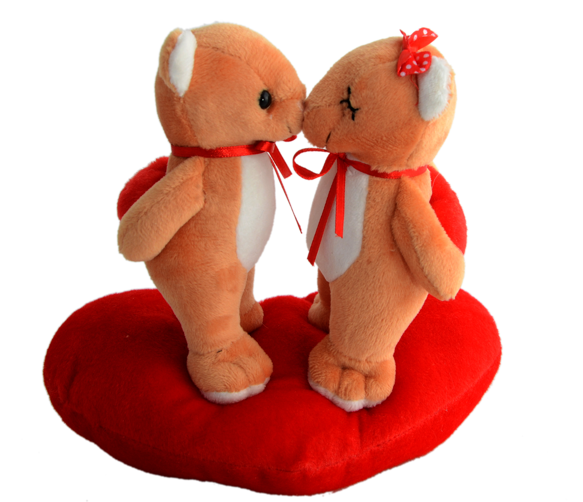 love teddy couple