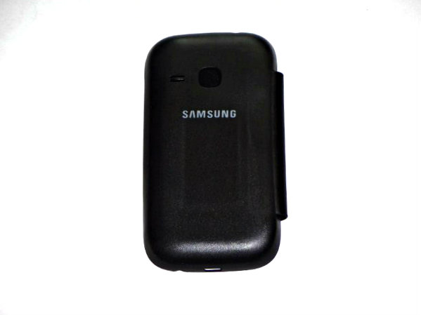black flip cover for samsung galaxy duos gt s6312 mobile black flip cover for samsung galaxy duos gt s6312 mobile