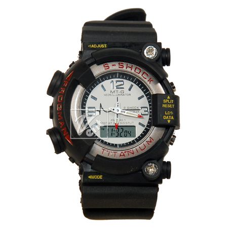price of s shock watch