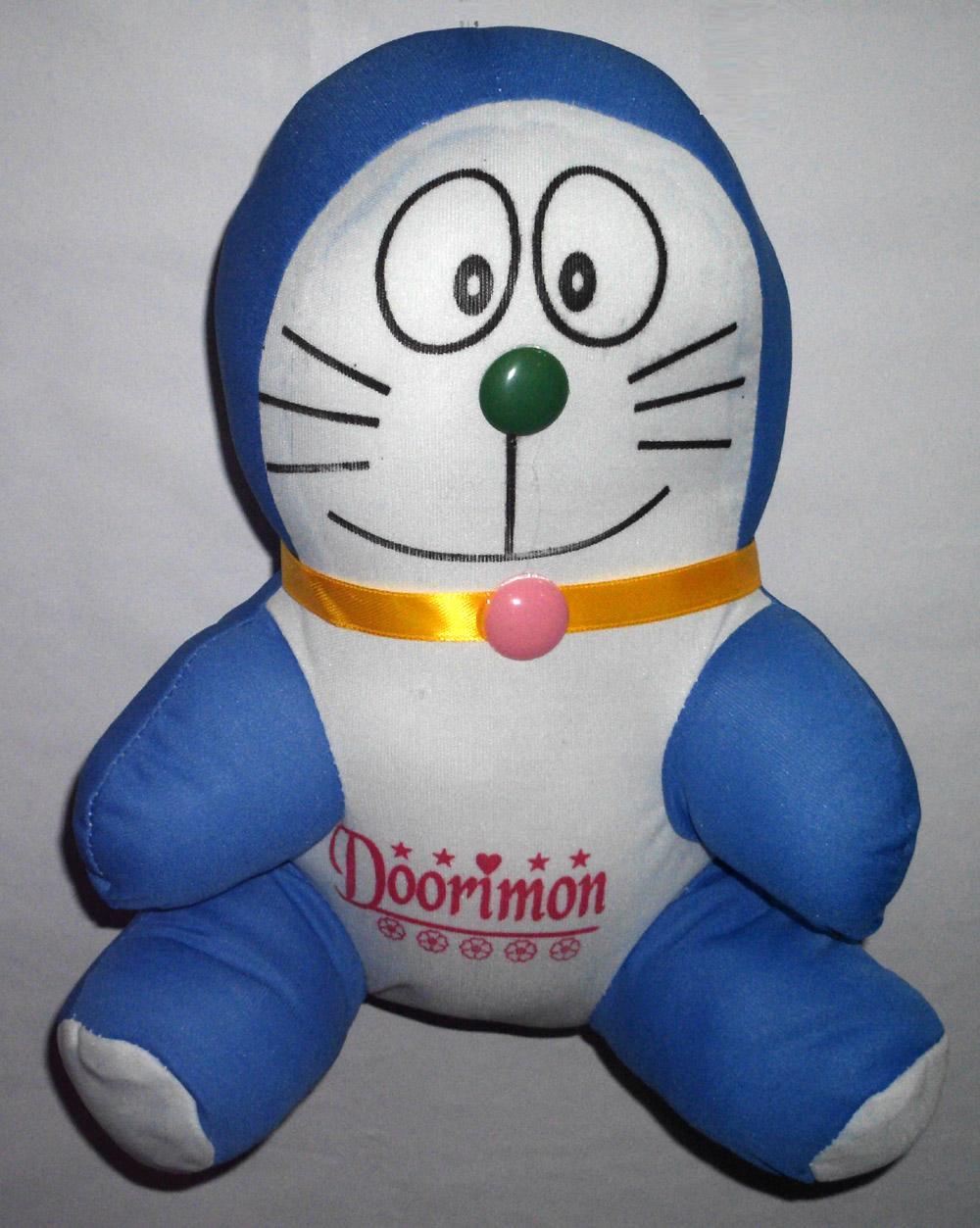 doraemon nobita teddy bear