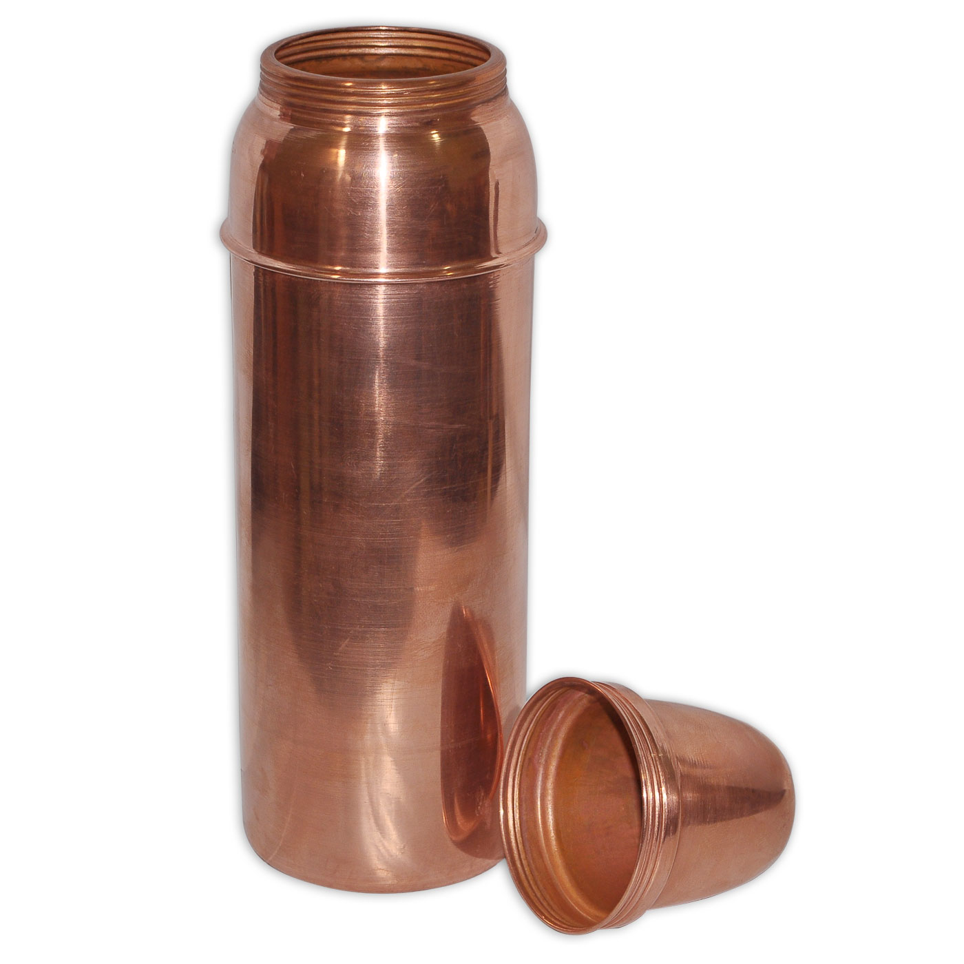 Copper Water Bottle 78