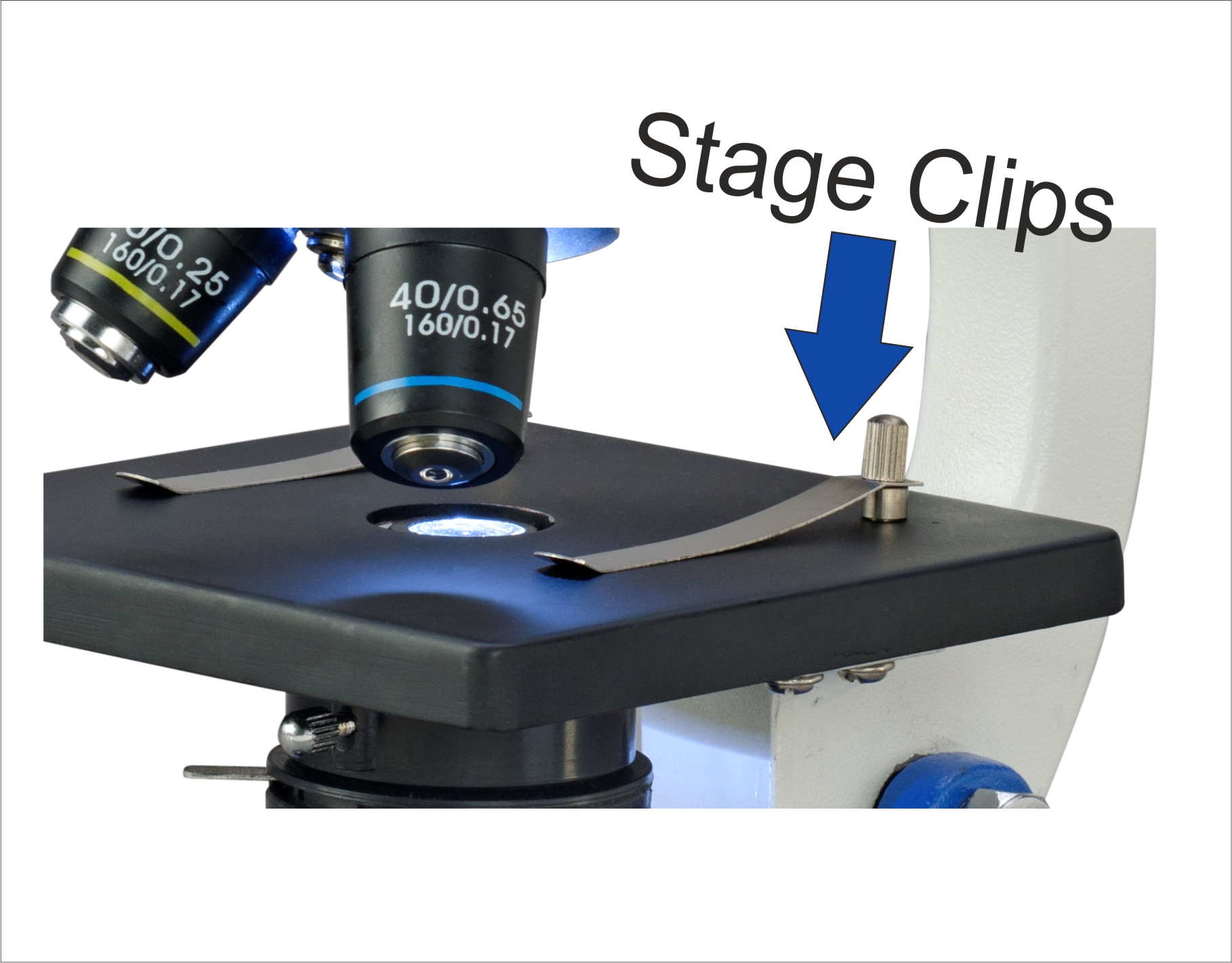 Buy Stage Clips for Student Microscope Online- Shopclues.com