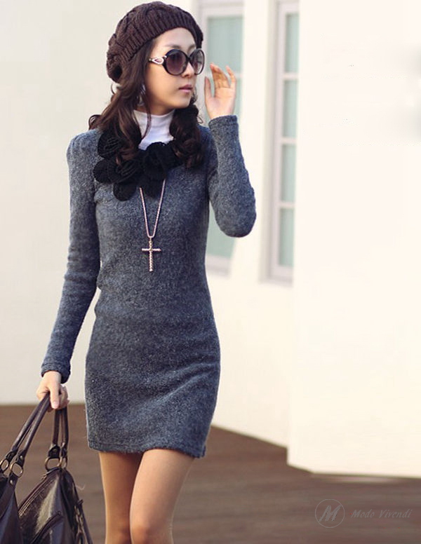 Buy Sweater Dresses Online Women Clothing Stores
