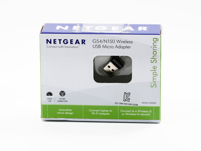 driver software for netgear n150 wireless usb adapter