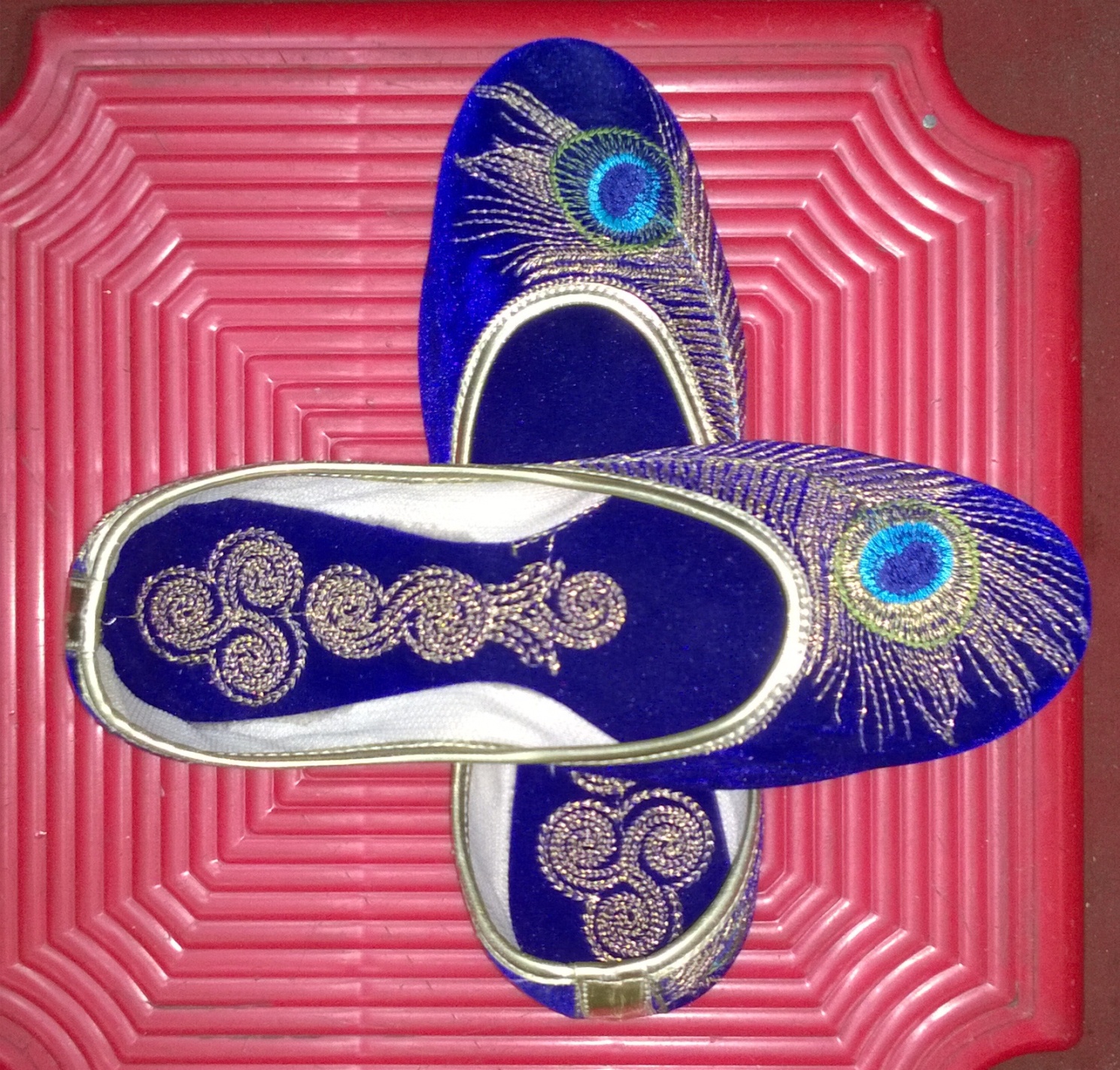 ladies mojdi design