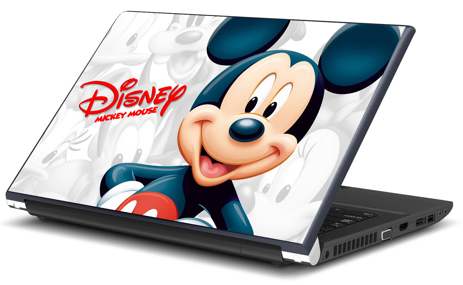Shop Disney Mickey Mouse Laptop Skin by Artifa Online Shopclues