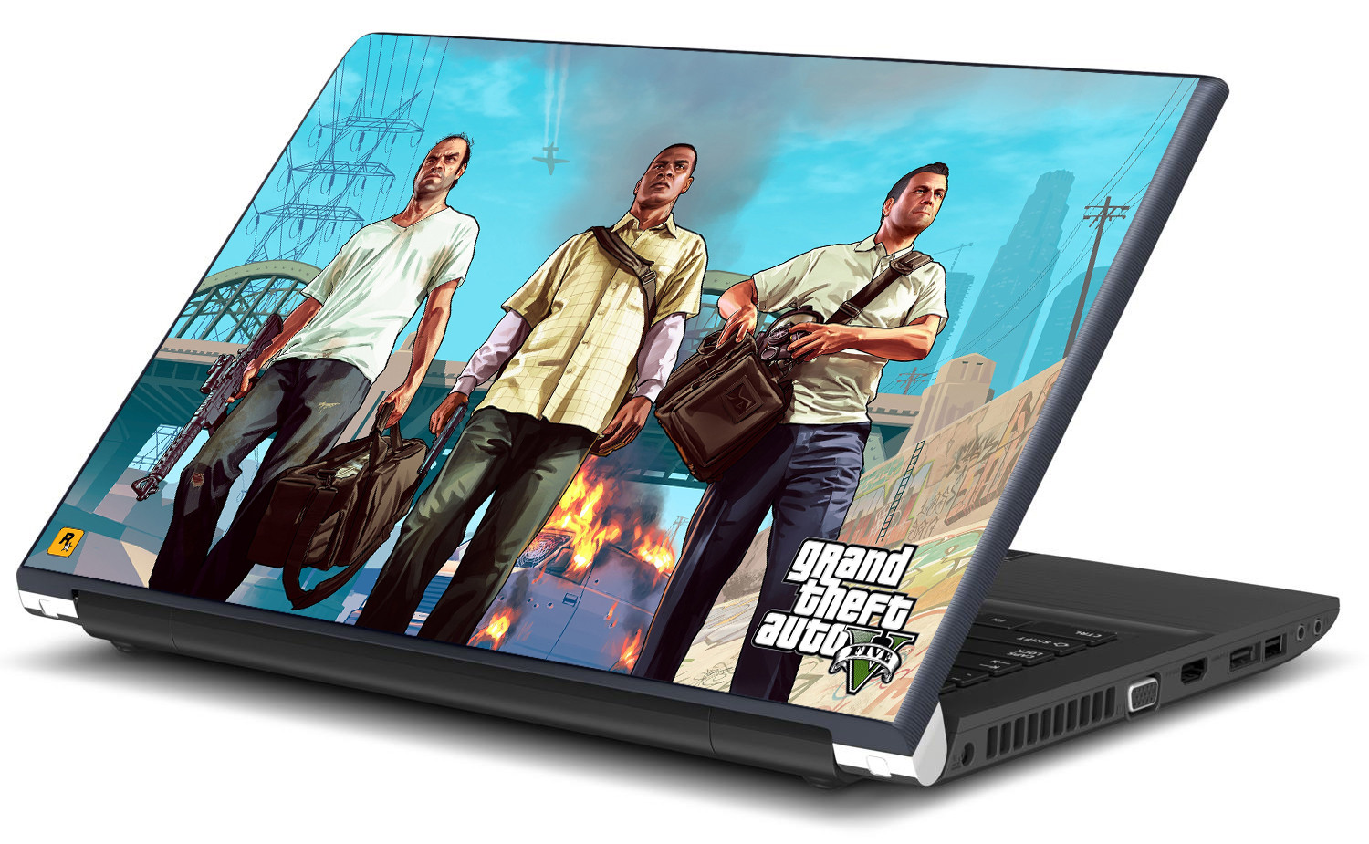 Gta 5 Laptop Core I3 Gameplay