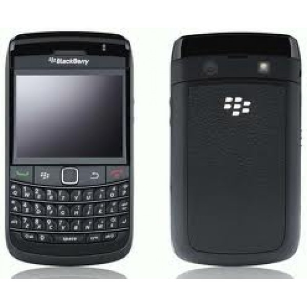 Blackberry Bold Manual 9780