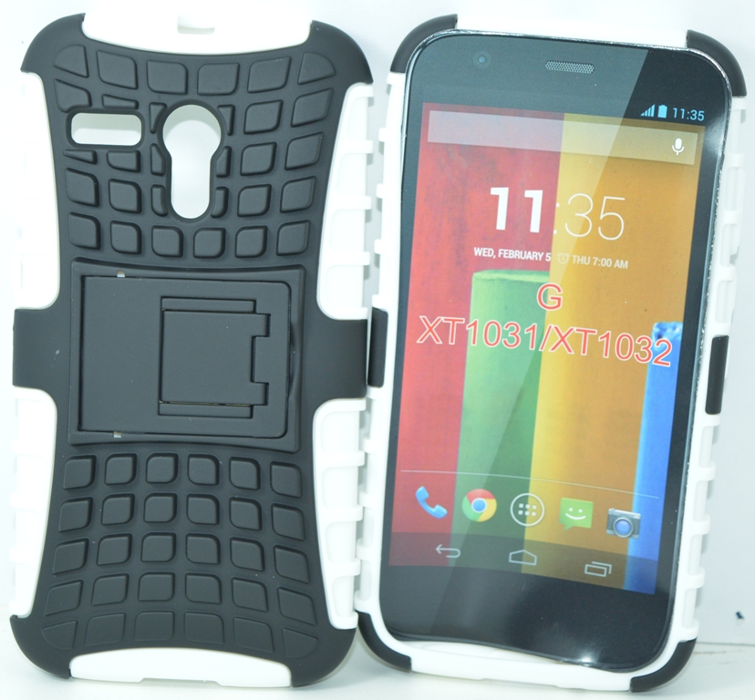 new anti shock flip stand armor rubber bumper for motorola moto g bk wh at best prices new anti shock flip stand armor rubber bumper for motorola moto g bk wh at best prices