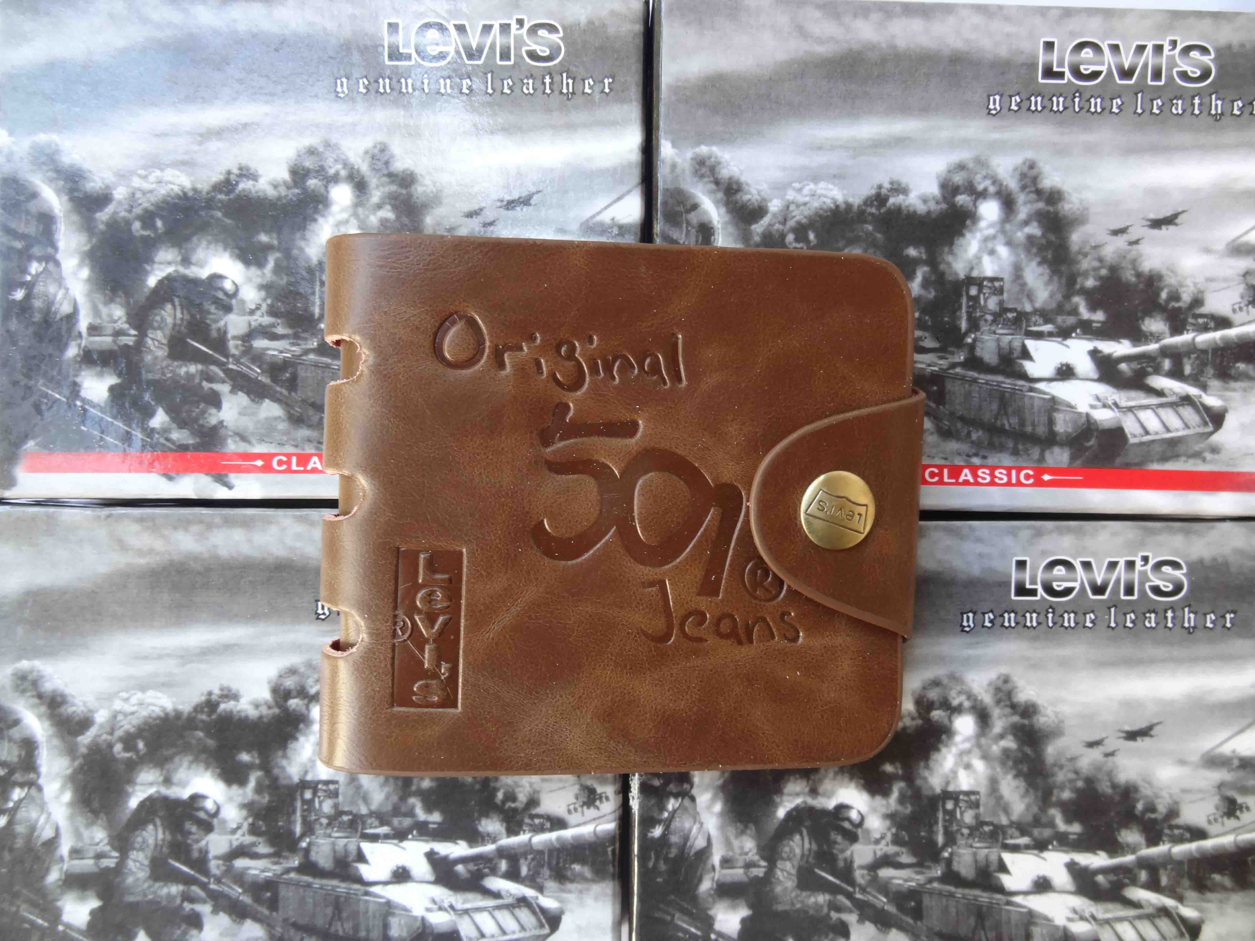 levis 501 wallet price