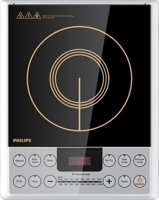 Philips HD4929 Induction Cook Top Philips HD4929 Induction Cook Top