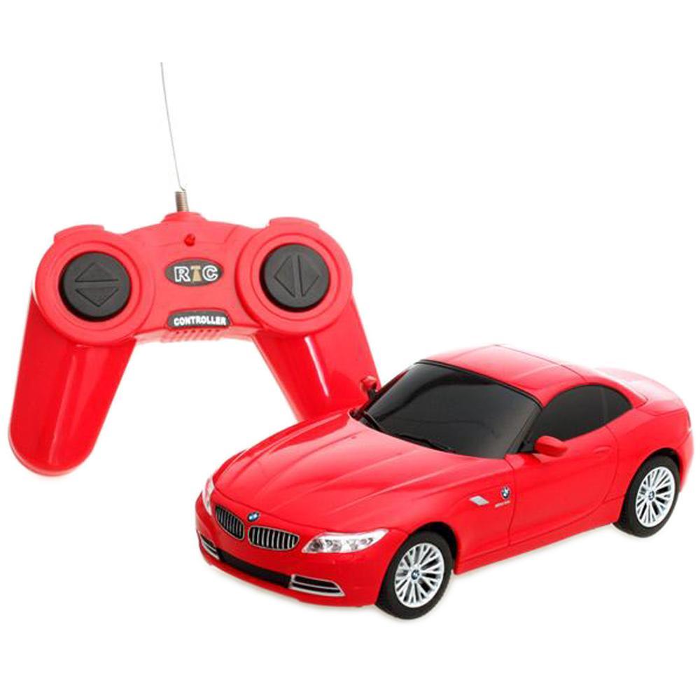 remote control convertible car