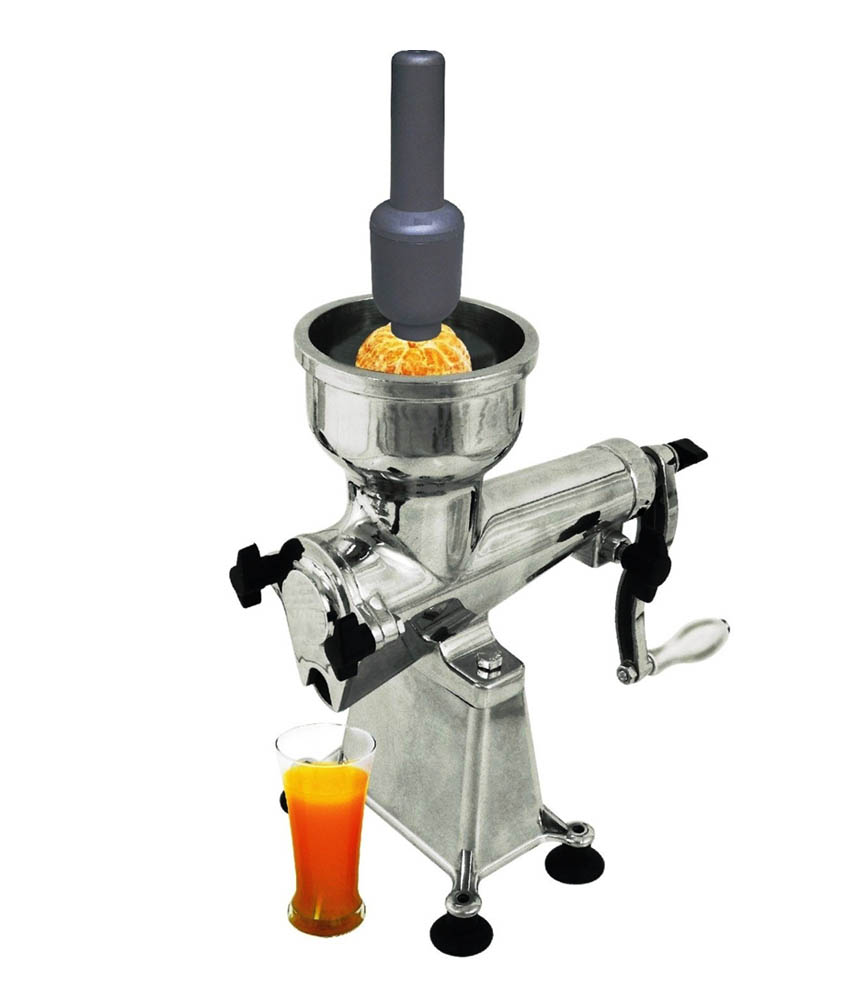 JUICER MANUAL JUICER FRUIT JUICER ALUMINIUM BODY HAND OPERATED