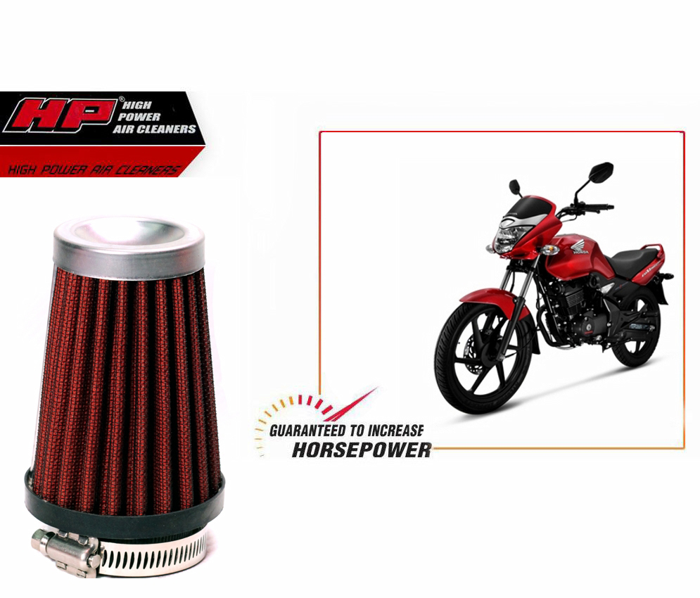 Honda unicorn air filter cost #3