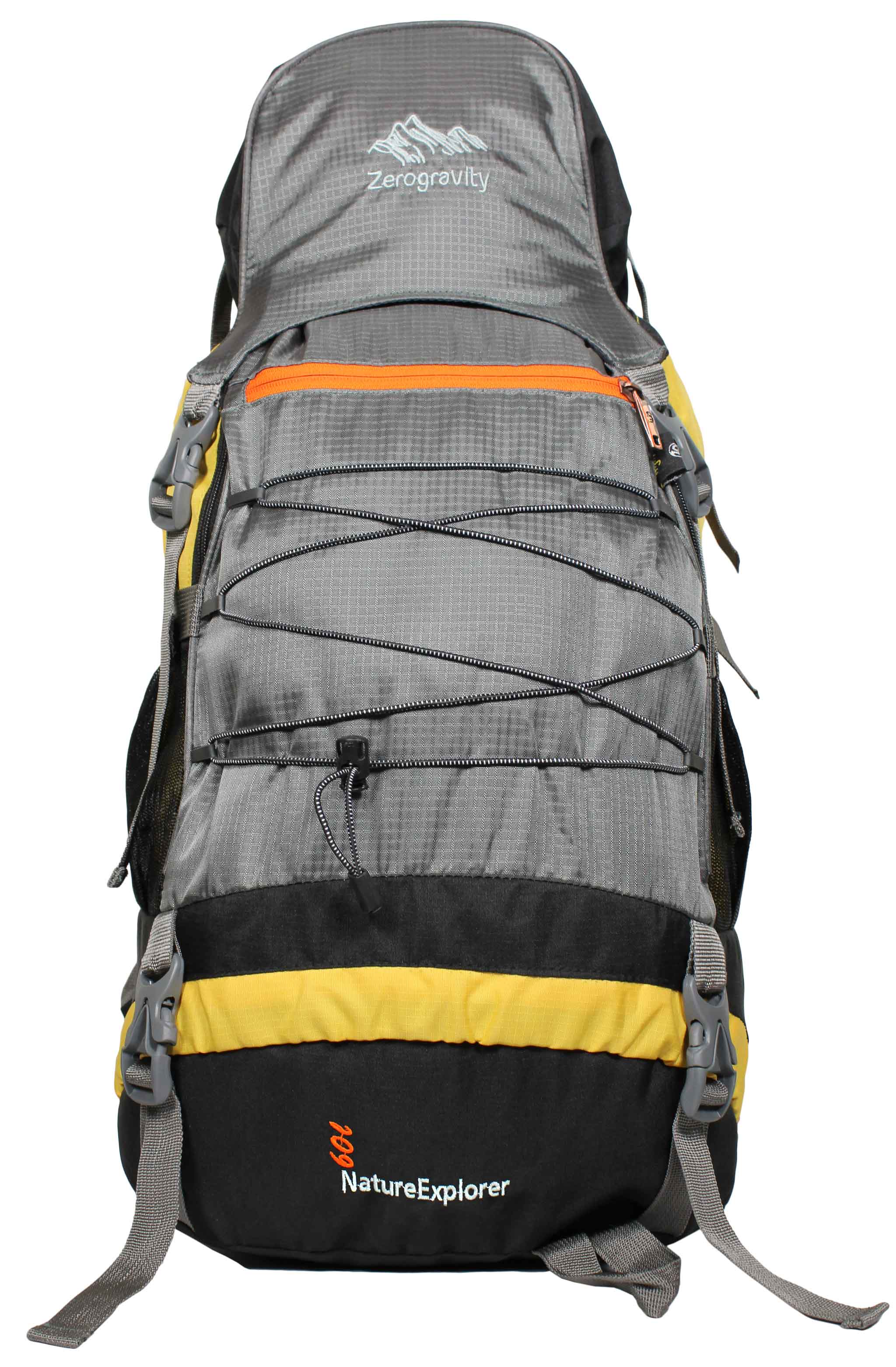 zero gravity rucksack bags