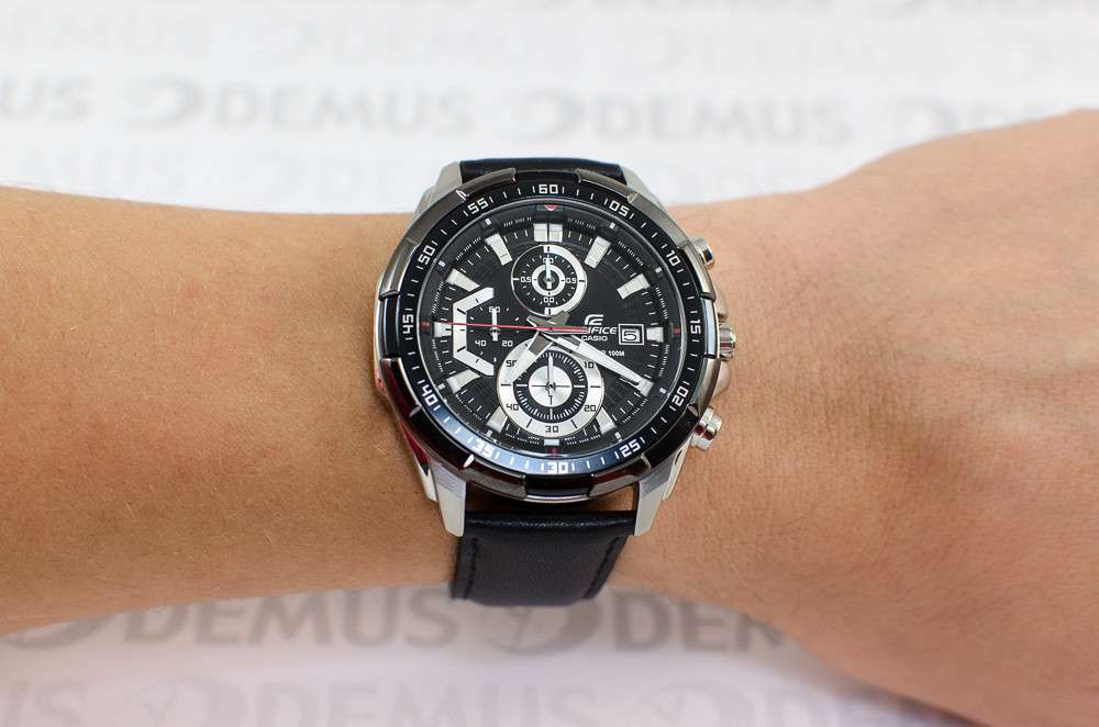casio ex193 edifice watch