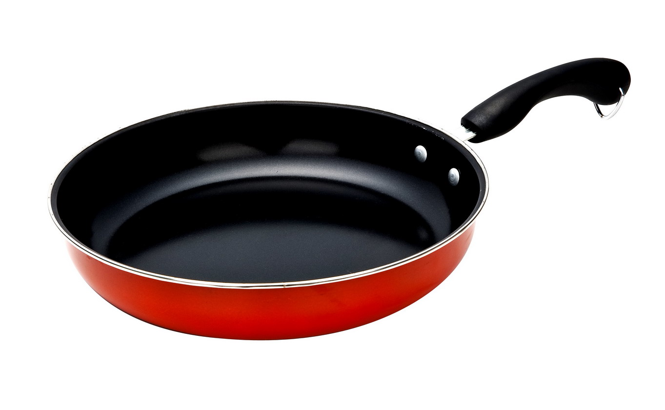 kitchen and table forged fry pan set