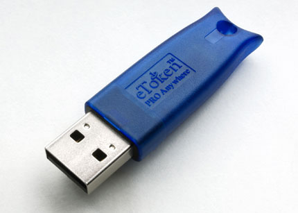 Usb token своими руками