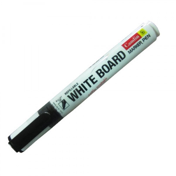 Online Camlin White Board Marker Pen-Pack of 10 (Black) Prices